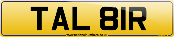 TAL 81R