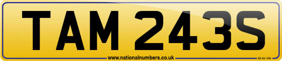 TAM 243S