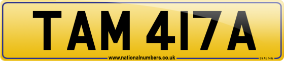 TAM 417A