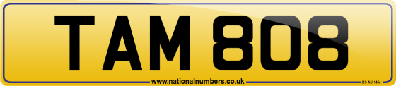 TAM 808