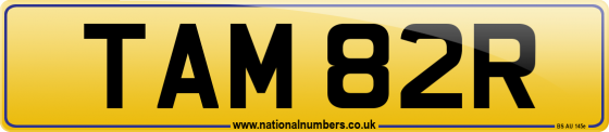 TAM 82R