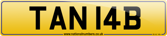 TAN 14B