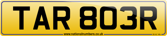 TAR 803R