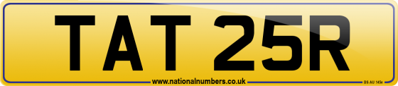TAT 25R