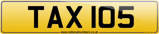 TAX 105