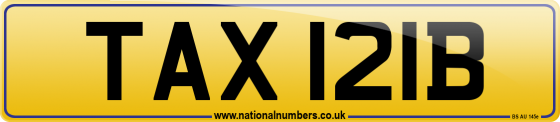TAX 121B