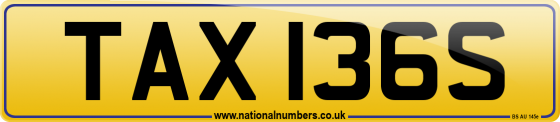 TAX 136S