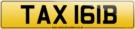 TAX 161B
