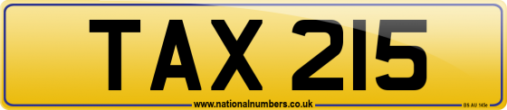 TAX 215