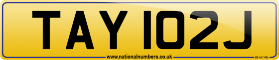 TAY 102J