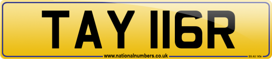 TAY 116R
