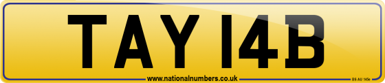 TAY 14B