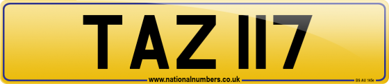TAZ 117