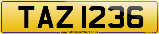 TAZ 1236