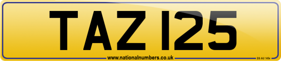 TAZ 125