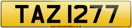 TAZ 1277