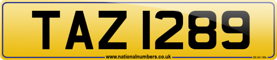TAZ 1289