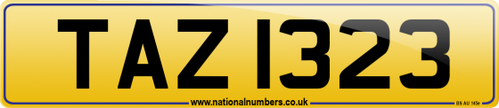 TAZ 1323