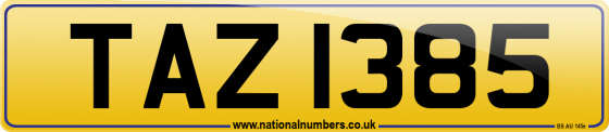TAZ 1385