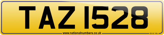 TAZ 1528