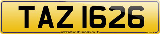 TAZ 1626