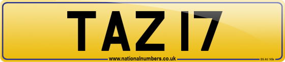 TAZ 17
