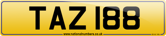 TAZ 188