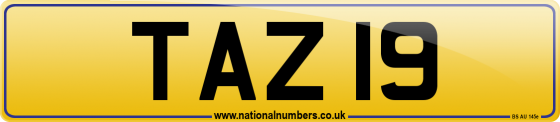 TAZ 19