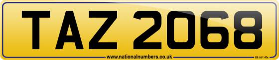 TAZ 2068
