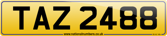 TAZ 2488