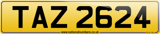 TAZ 2624