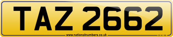 TAZ 2662