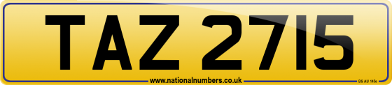 TAZ 2715
