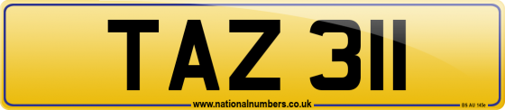 TAZ 311