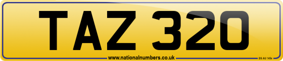 TAZ 320