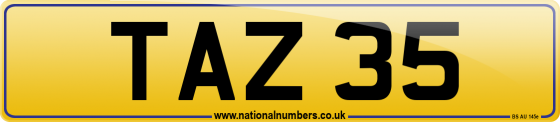 TAZ 35