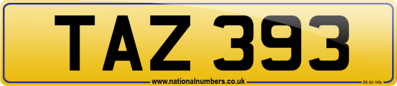 TAZ 393