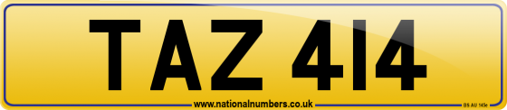 TAZ 414