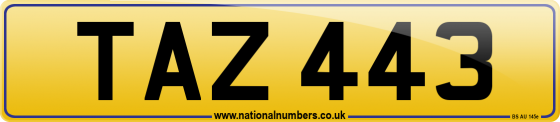 TAZ 443