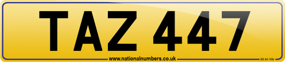 TAZ 447