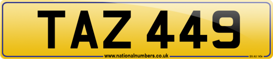TAZ 449