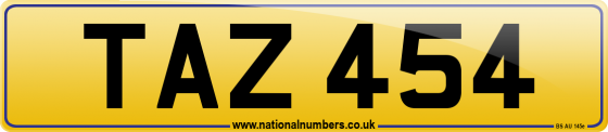 TAZ 454