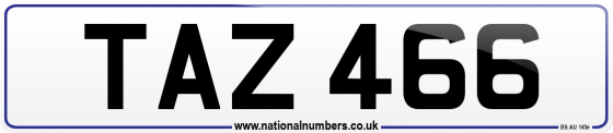 TAZ 466
