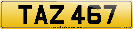 TAZ 467