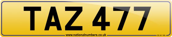 TAZ 477