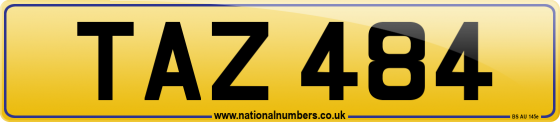 TAZ 484