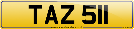 TAZ 511