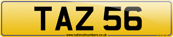 TAZ 56