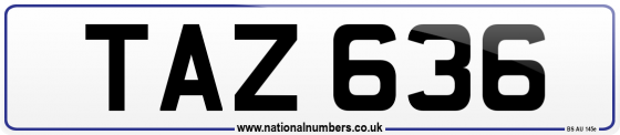 TAZ 636