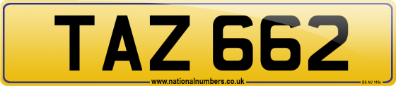 TAZ 662